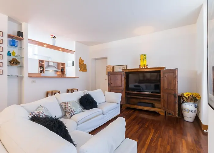 Apartmán Brera 27 Milán