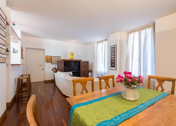 Apartmán Brera 27 *