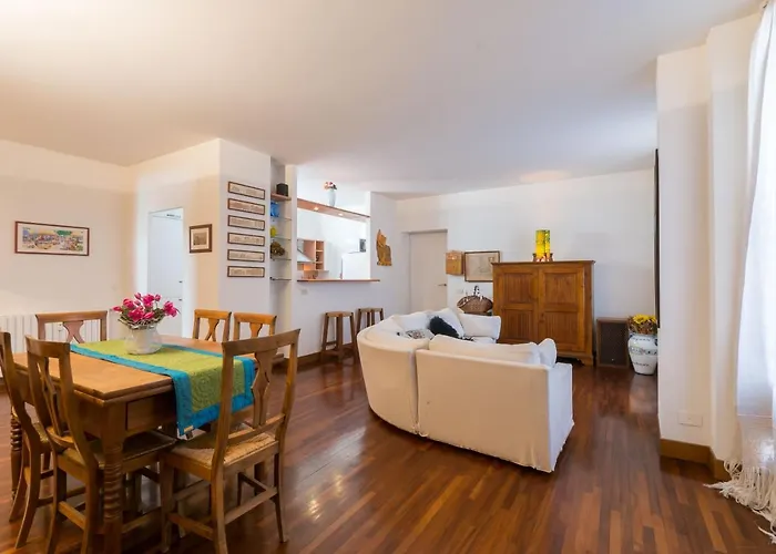 Apartmán Brera 27 Milán