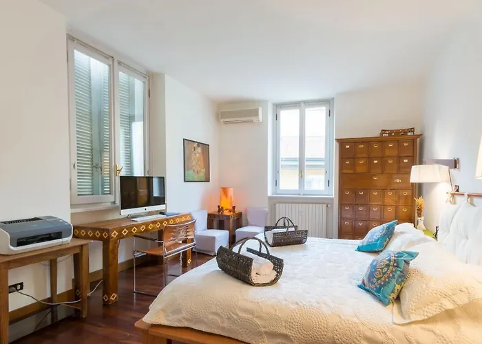Apartmán Brera 27 Milán