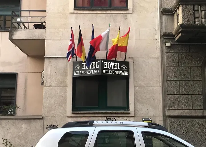 Ξενοδοχείο Vintage *