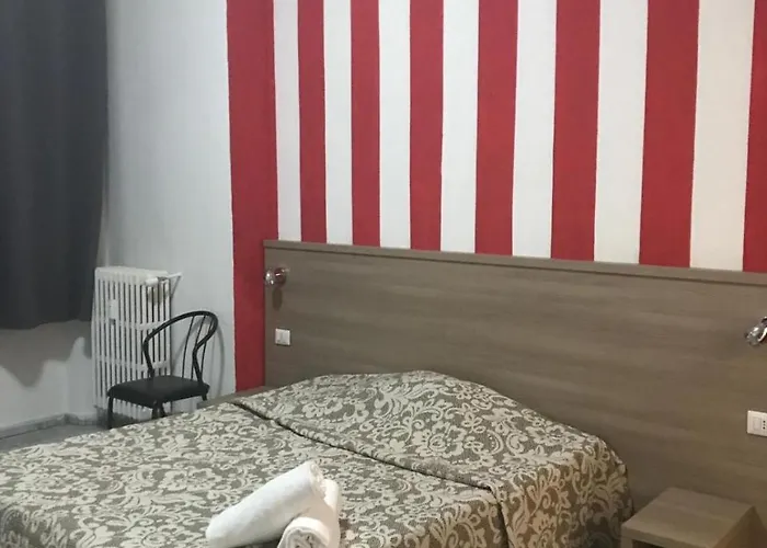 Vintage Ξενοδοχείο Μιλάνο