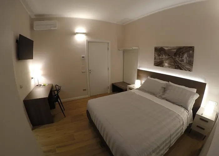 2 Navigli Nocleg ze śniadaniem