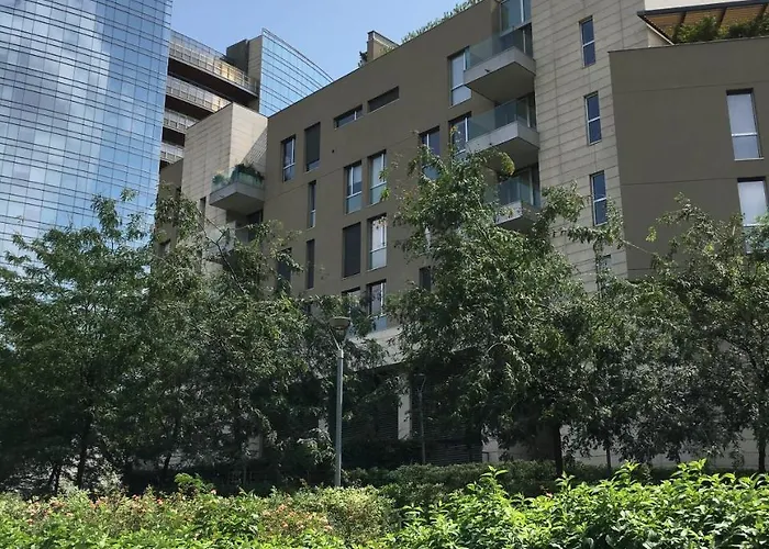 Corso - New Building 아파트