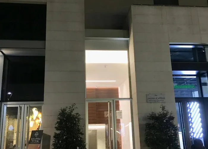 Corso - New Building 아파트 밀라노