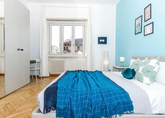 Joivy Lovely Family For 7 Near San Lorenzo Columns Milano