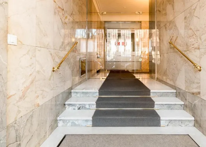 Joivy Lovely Family For 7 Near San Lorenzo Columns Milano