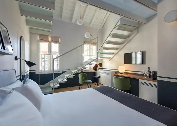 Velvet Grey Boutique ホテル ミラノ