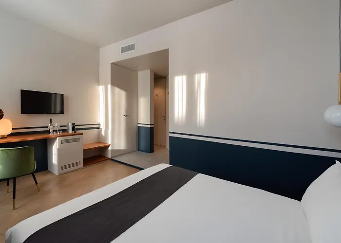 ホテル Velvet Grey Boutique ミラノ