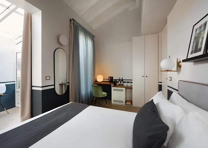 Velvet Grey Boutique ホテル ミラノ