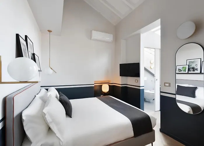 ホテル Velvet Grey Boutique ミラノ