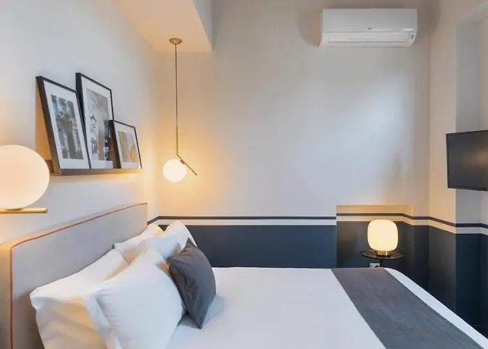 Hotel Velvet Grey Boutique Mediolan