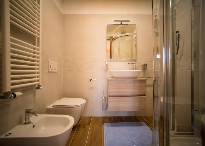 Gasthuis Enjoy Milaan