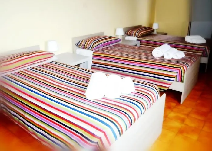 بيت ضيافة Casa Per Ferie Achille Ricci