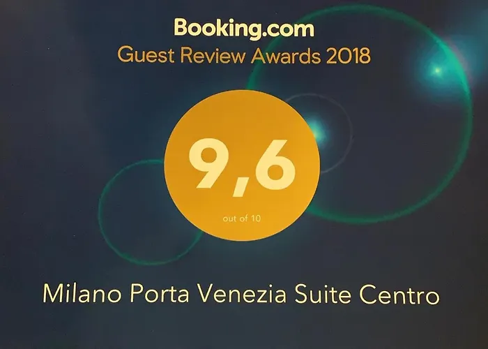 Porta Venezia Centro ホテル
