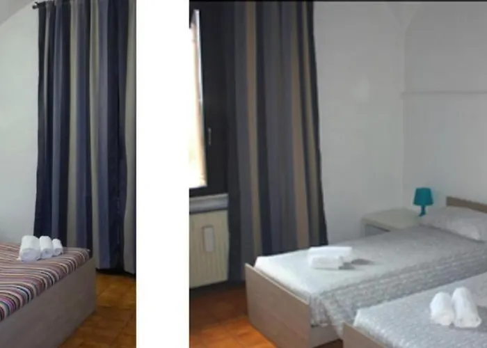 بيت ضيافة Casa Per Ferie Achille Ricci ميلان