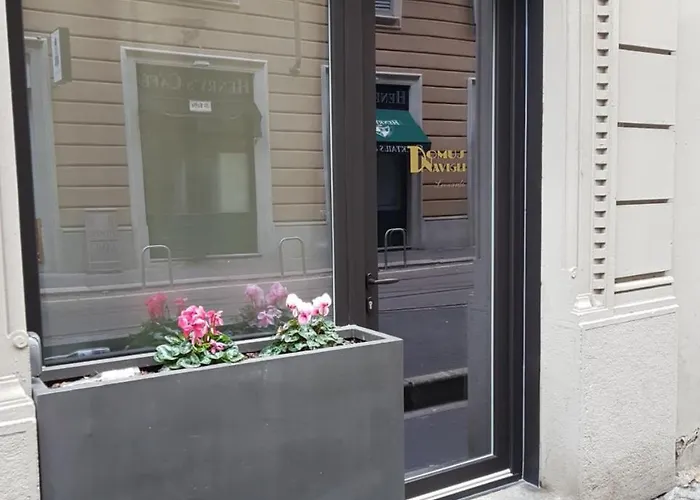 Apartament Domus Navigli