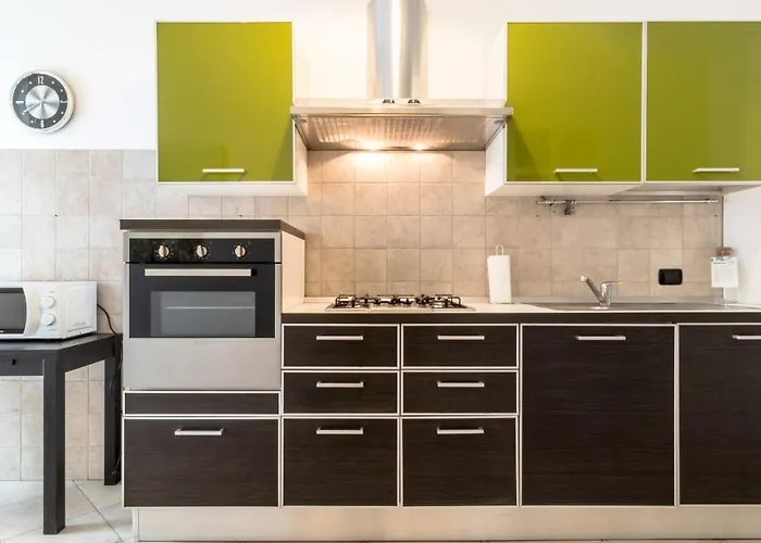 Italianway Easy - Cristoforo Colombo 1 Lägenhet Milano