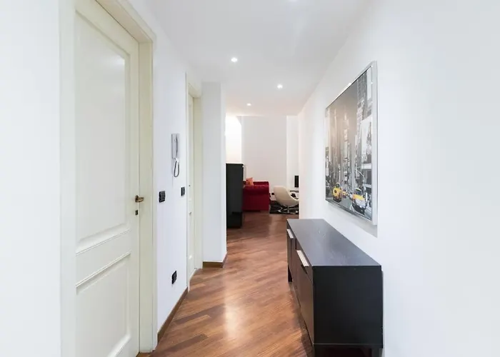 Lägenhet Italianway Easy - Cristoforo Colombo 1 *