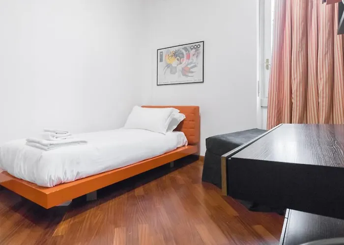 Lägenhet Italianway Easy - Cristoforo Colombo 1