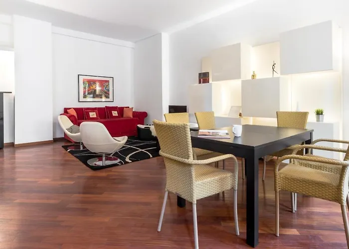 Lägenhet Italianway Easy - Cristoforo Colombo 1