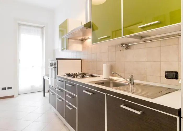 Lägenhet Italianway Easy - Cristoforo Colombo 1