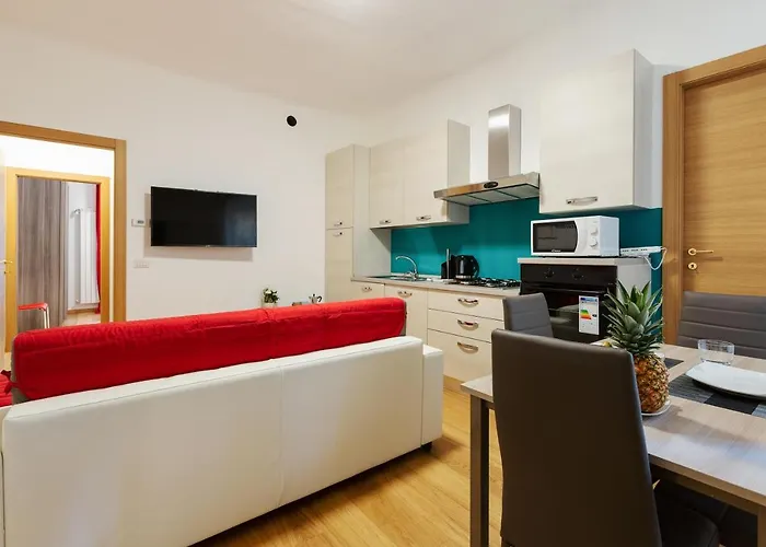 Apartament Guesthost - Buenos Aires & Lima Cosy Flat *