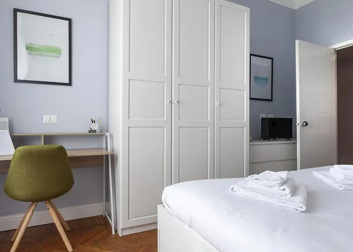 Apartment Italianway Easy - Corso Lodi 121 Milan