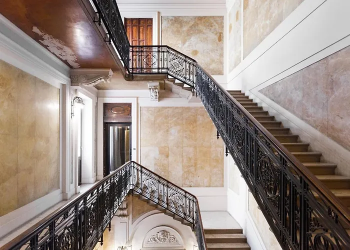 Easyhomes-duomo & アパート *