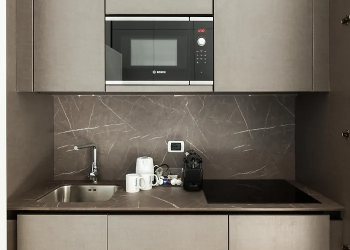 Easyhomes-duomo & * Mailand