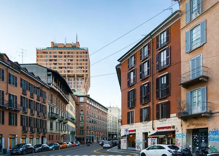 アパート Easyhomes-duomo & ミラノ