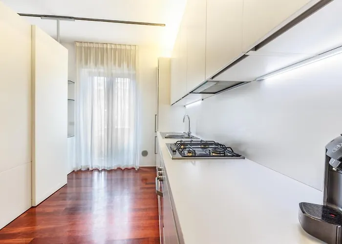 Bright And Cozy In Isola District - Marco Polo Milano