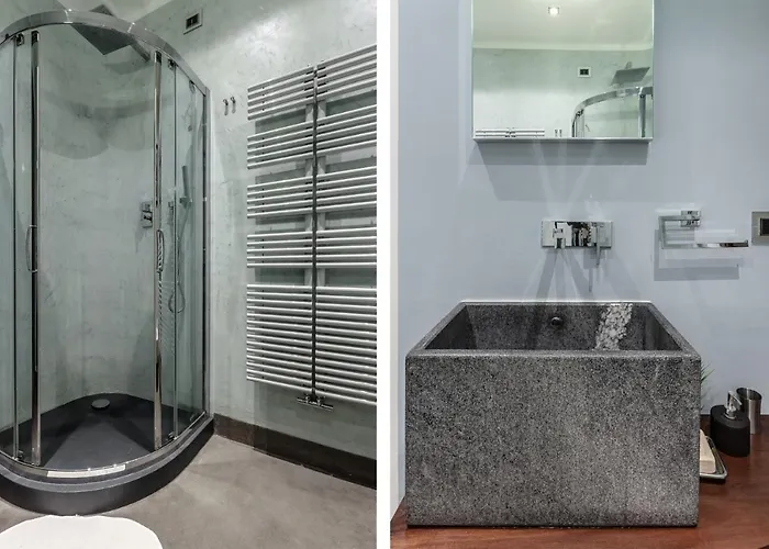 Stylish In Fashion District - Corso Venezia Apartmán