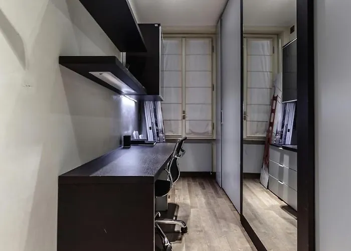 Apartamento Stylish In Fashion District - Corso Venezia