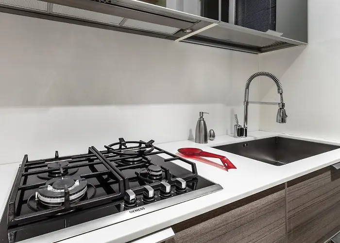 Apartmán Stylish In Fashion District - Corso Venezia Milán