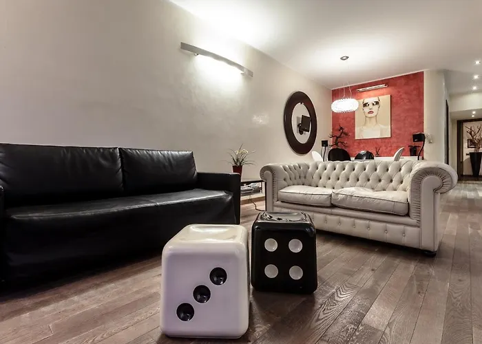 Apartmán Stylish In Fashion District - Corso Venezia *