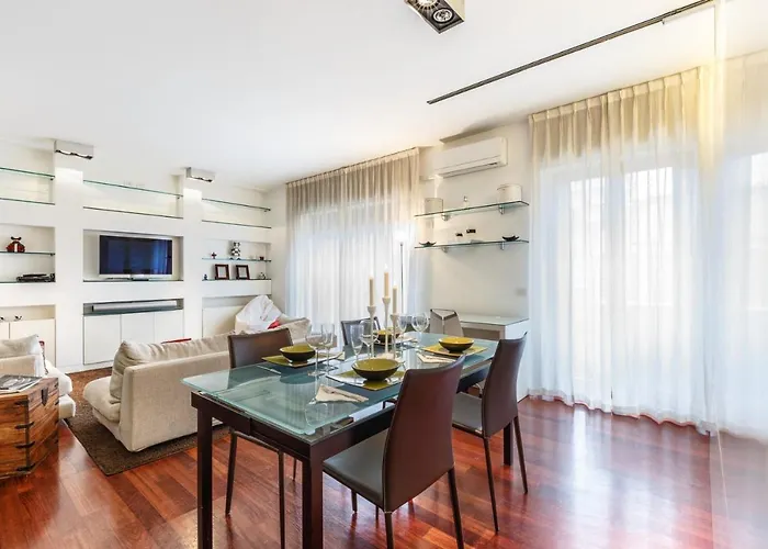 아파트 Bright And Cozy In Isola District - Marco Polo