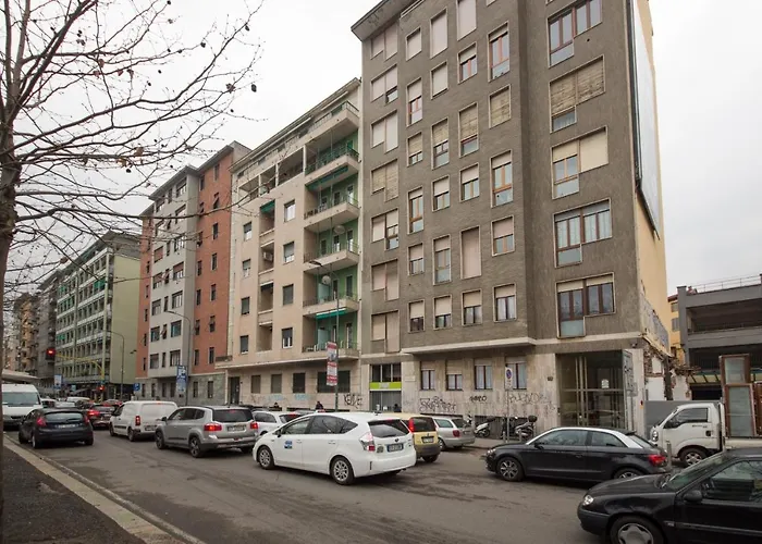 Loft In Navigli District With Jacuzzi & Sauna - Papiniano Lejlighed