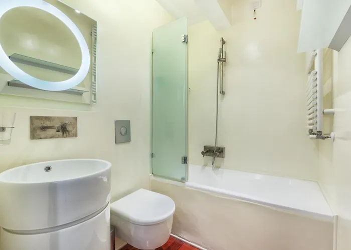 Bright And Cozy In Isola District - Marco Polo Lejlighed *