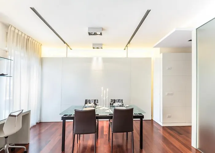 아파트 Bright And Cozy In Isola District - Marco Polo