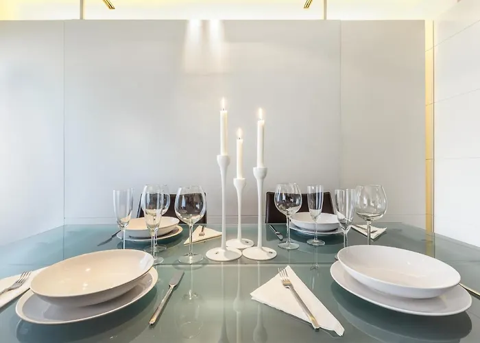 Bright And Cozy In Isola District - Marco Polo Lejlighed