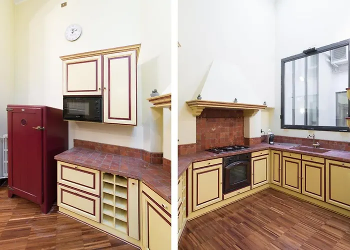 Loft In Navigli District With Jacuzzi & Sauna - Papiniano