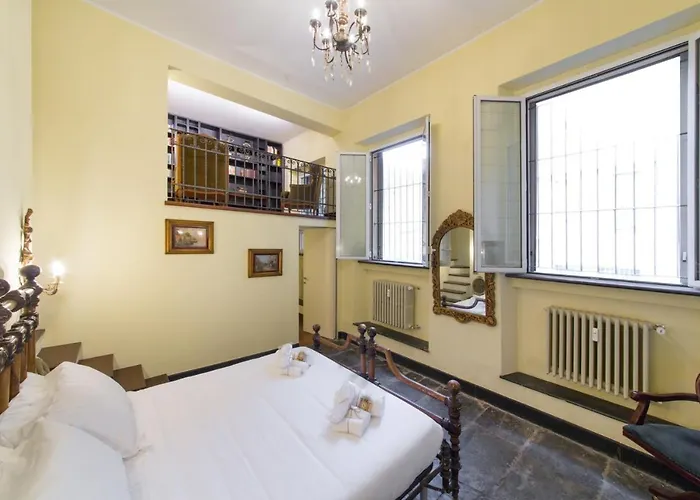 Loft In Navigli District With Jacuzzi & Sauna - Papiniano