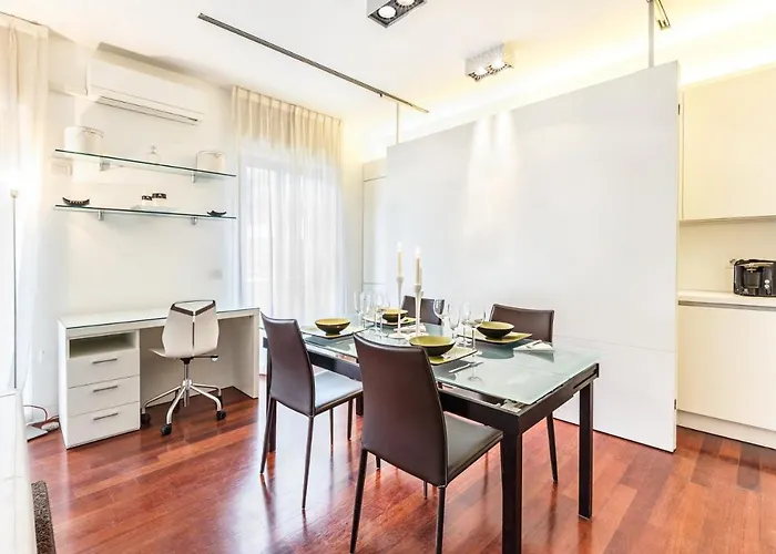 Bright And Cozy In Isola District - Marco Polo Lejlighed *