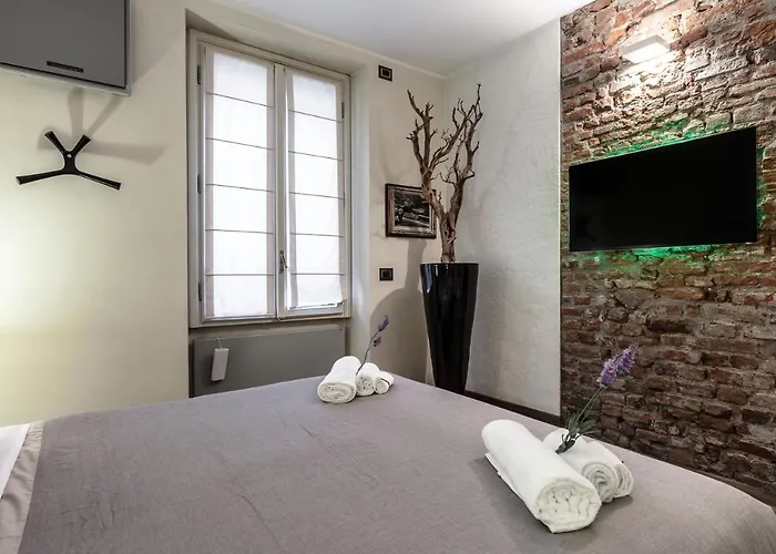 Stylish In Fashion District - Corso Venezia Apartmán Milán