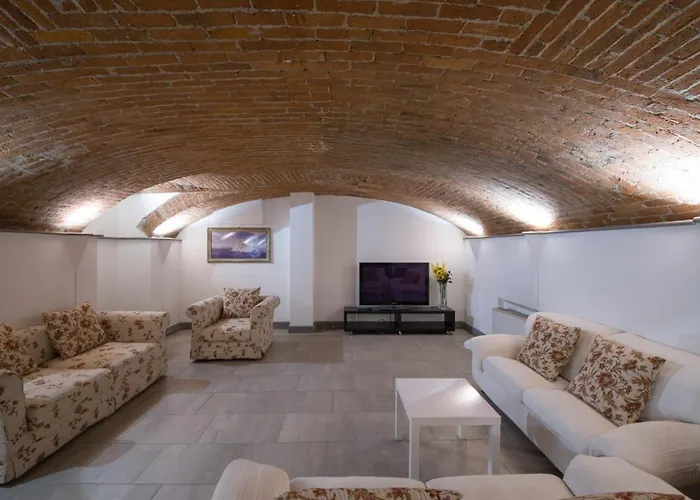 Apartament Loft In Navigli District With Jacuzzi & Sauna - Papiniano Mediolan