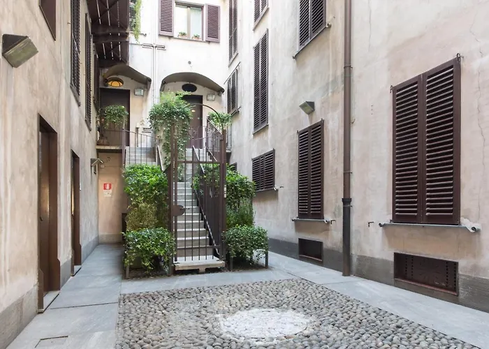 Apartmán Stylish In Fashion District - Corso Venezia *