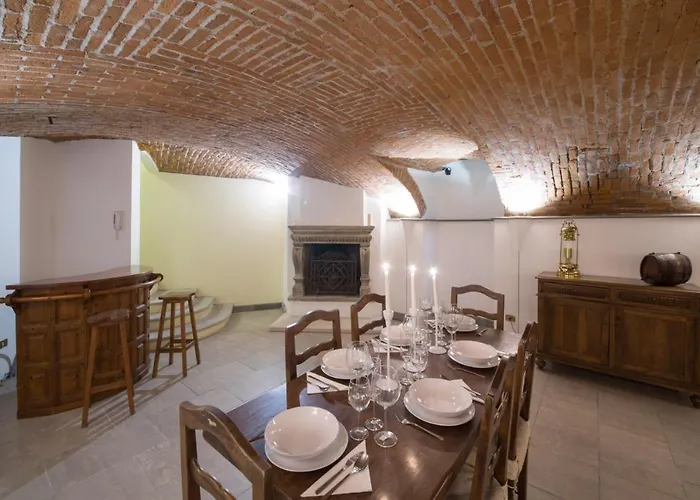 Loft In Navigli District With Jacuzzi & Sauna - Papiniano Mediolan