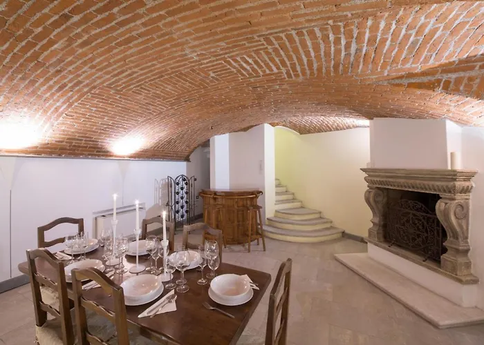 Loft In Navigli District With Jacuzzi & Sauna - Papiniano Apartament *