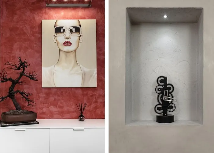 Apartmán Stylish In Fashion District - Corso Venezia Milán